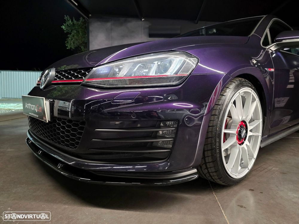 VW Golf 2.0 TSi GTi DSG - 24