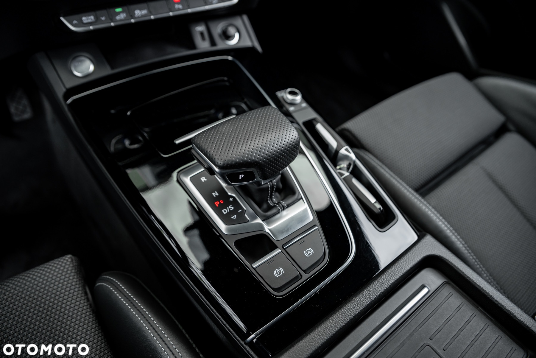 Audi Q5 Sportback 55 TFSIe ack quattro S tronic S line - 22