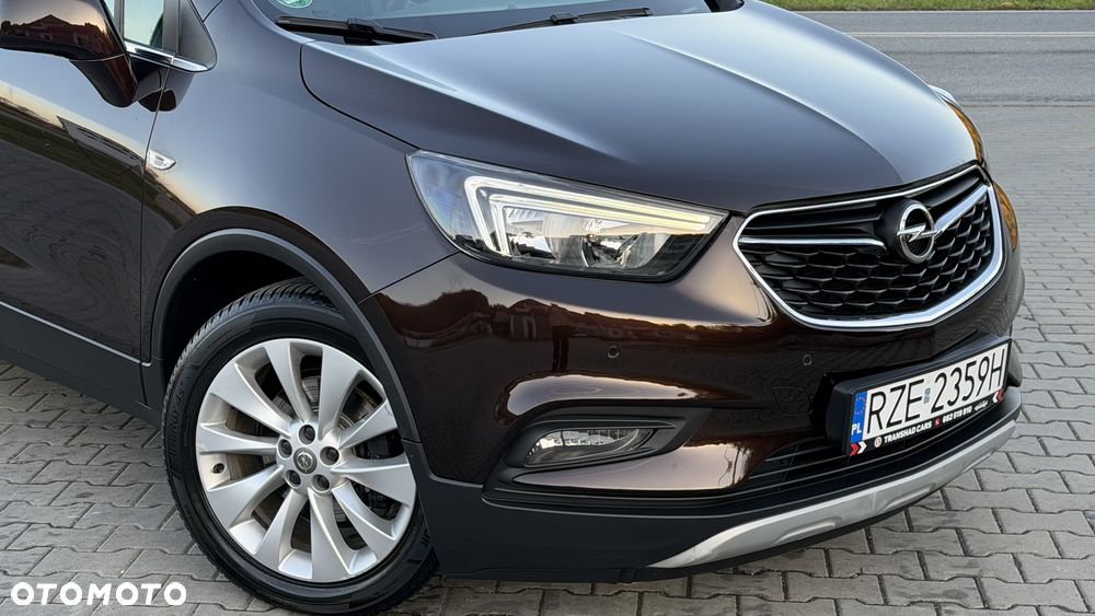 Opel Mokka 2016