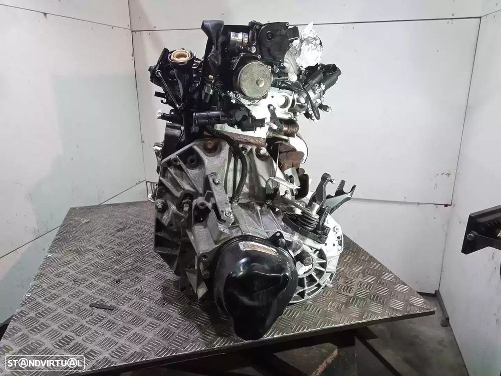 MOTOR COMPLETO DACIA DOKKER 2012 -K9K612 - 7