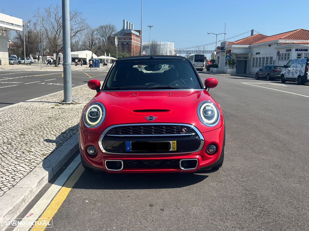 MINI Cabrio Cooper S - 12