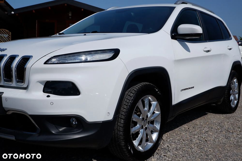 Jeep Cherokee 2.2 MJD Active Drive I Limited - 35
