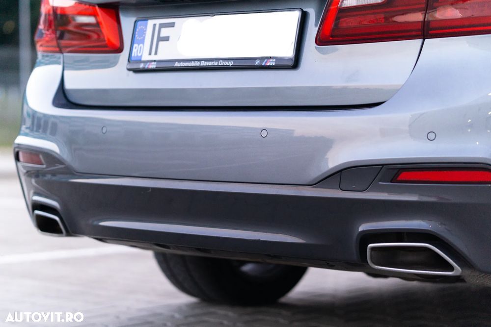 BMW Seria 5 530e xDrive AT PHEV - 21