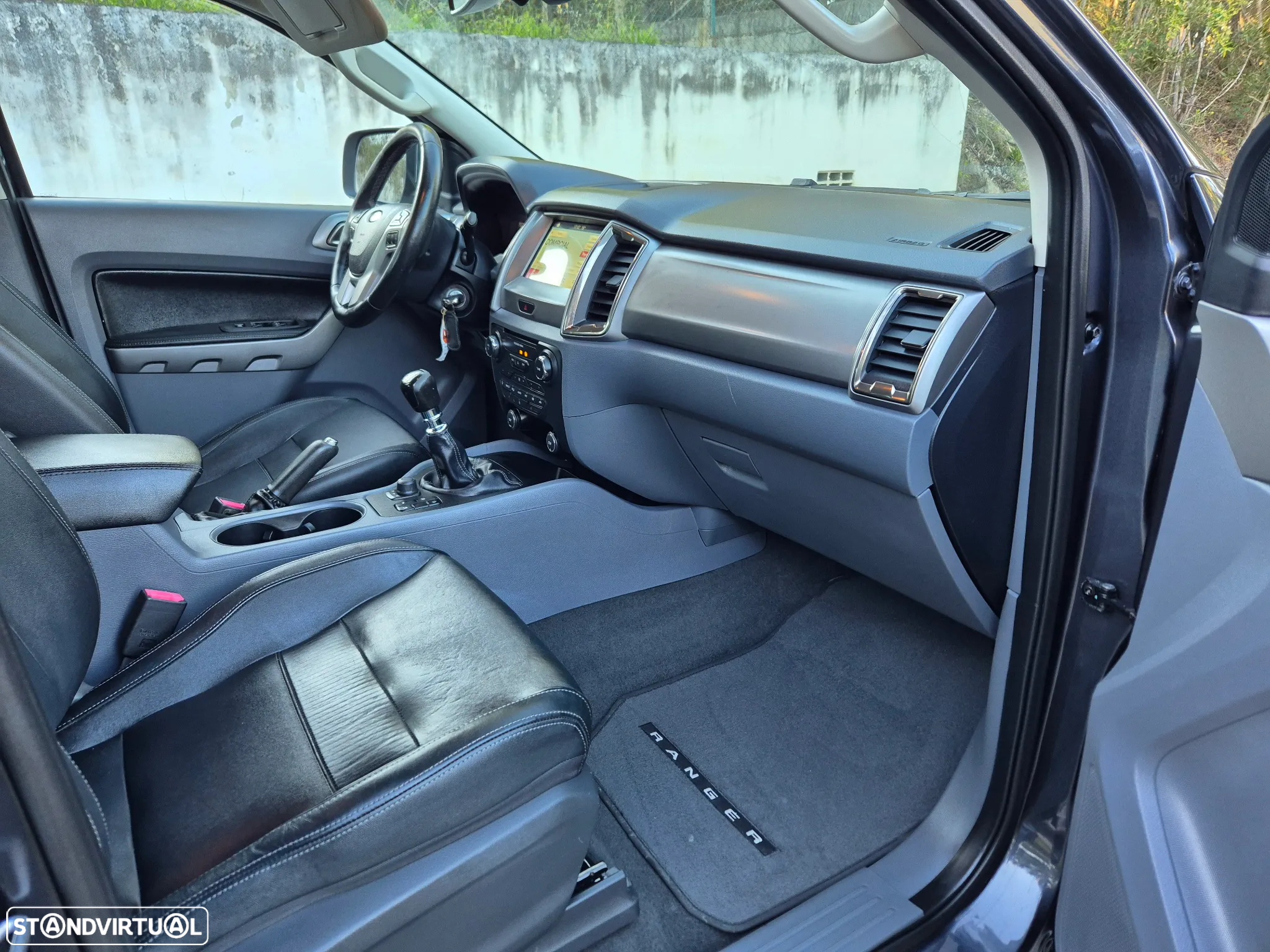 Ford Ranger 2.2 TDCi CD Limited 4WD - 12