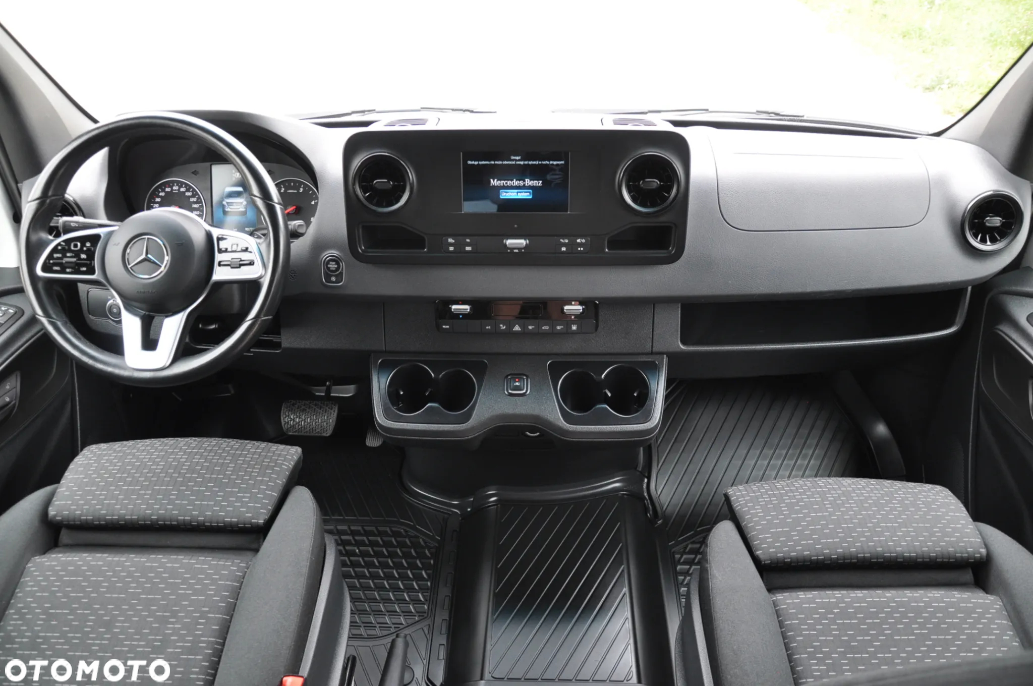 Mercedes-Benz Sprinter 319 CDI Standard SELECT 9G-Tronic 907.233 - 22