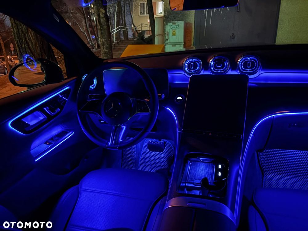 Mercedes-Benz GLC 200 d 4-Matic - 5