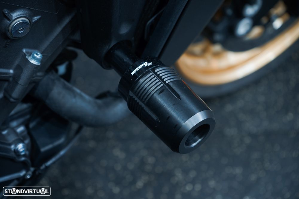 Yamaha Tracer GT - 8