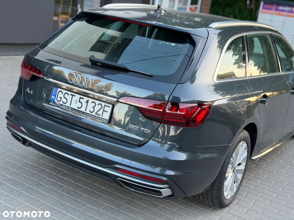 Audi A4 Avant 30 TDI S tronic advanced - 22