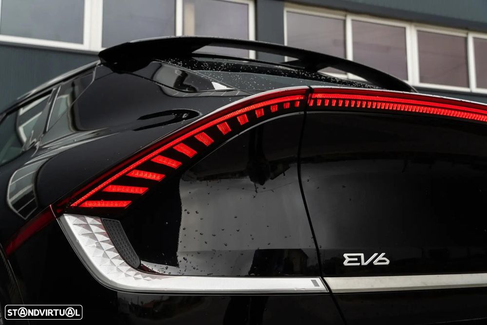 Kia EV6 58-kWh - 34
