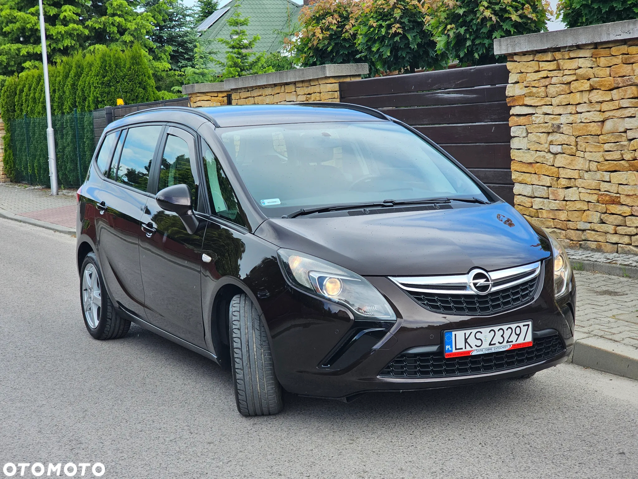 Opel Zafira 2.0 CDTI Enjoy - 14