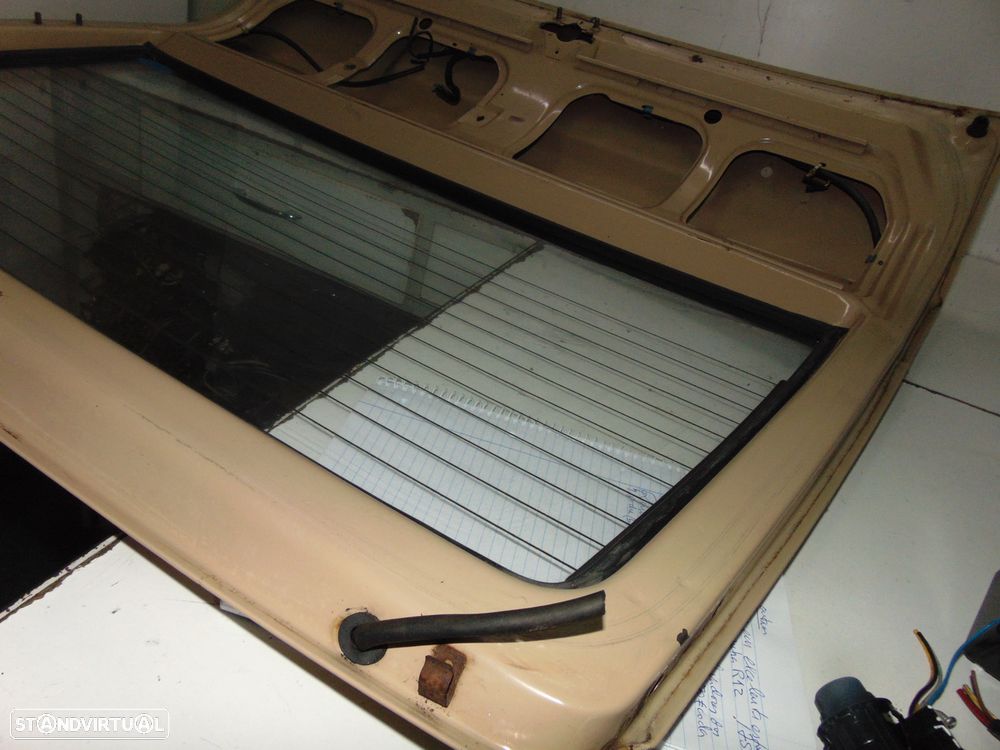 Renault 12 carrinha tampa da mala - 5