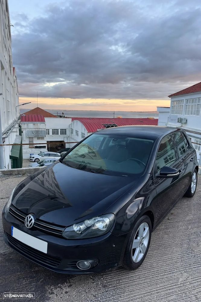 VW Golf 1.2 TSi Edition BlueMotion - 1