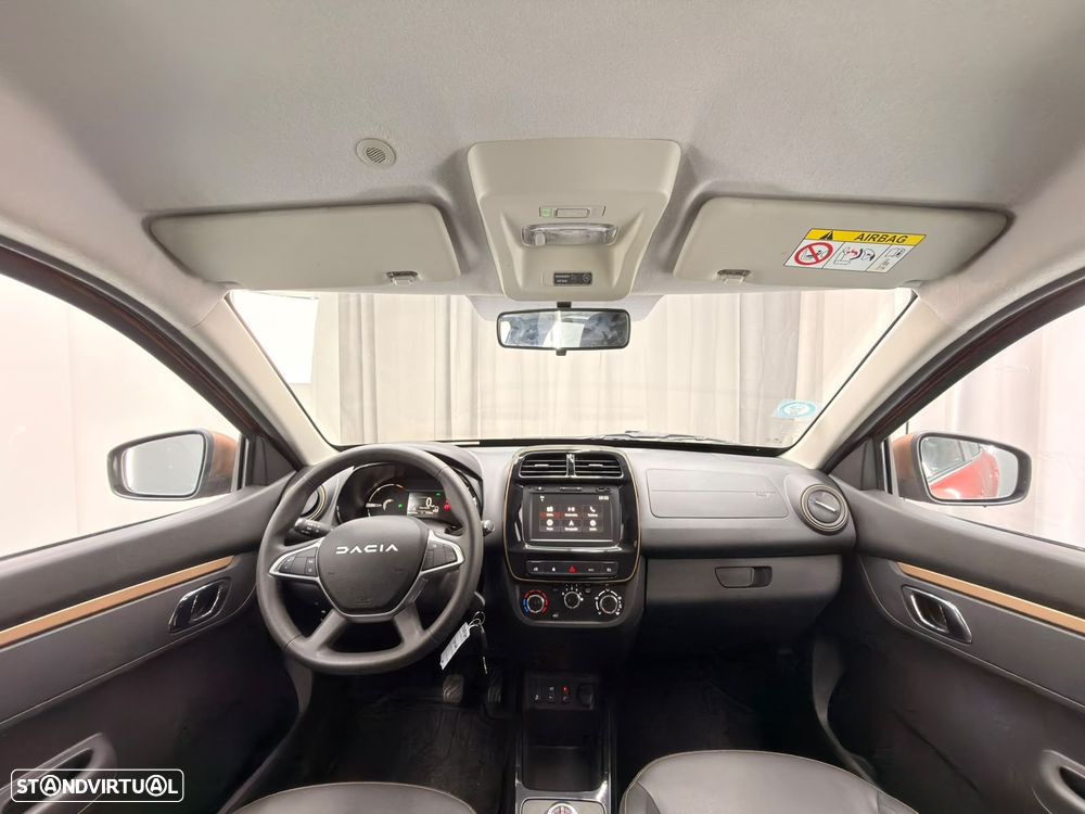 Dacia Spring Electric 45 Comfort Plus - 11