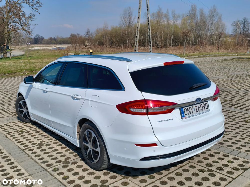 Ford Mondeo 2.0 TDCi STart-Stopp Titanium - 7