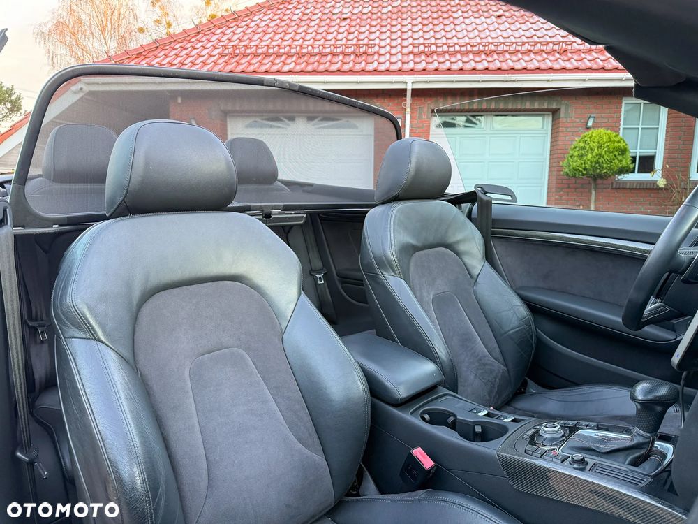 Audi S5 Cabrio S tronic - 18