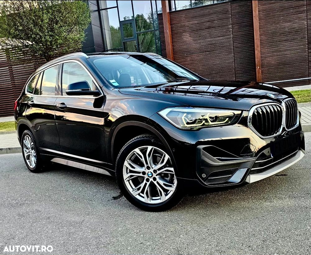 BMW X1 - 3