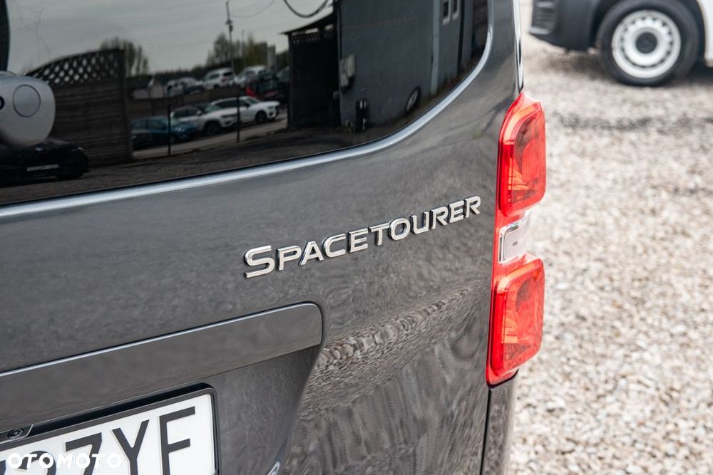 Citroën SpaceTourer XL L2H1 Business EAT8 2.0 180KM - 12