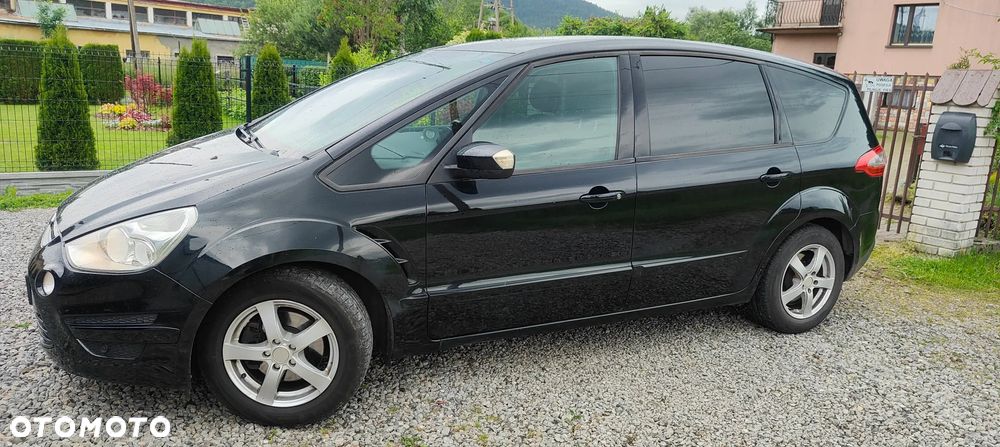 Ford S-Max - 1