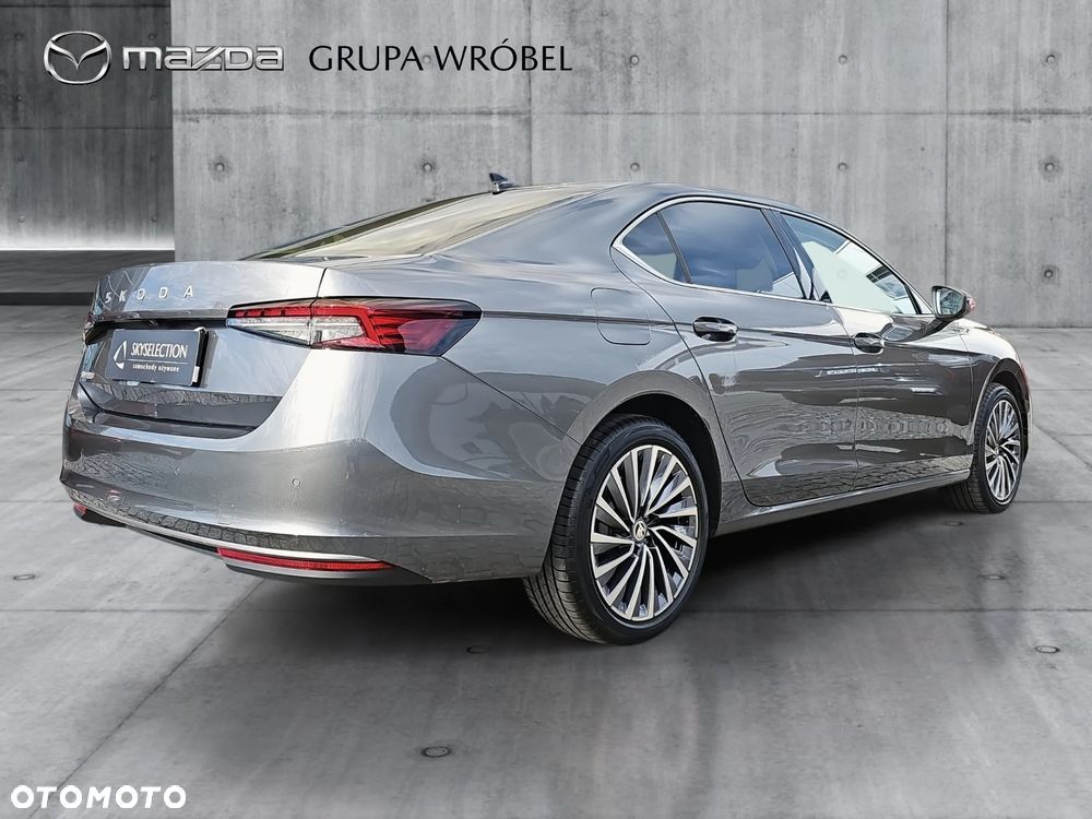 Skoda Superb 1.5 TSI mHEV L&K DSG - 5