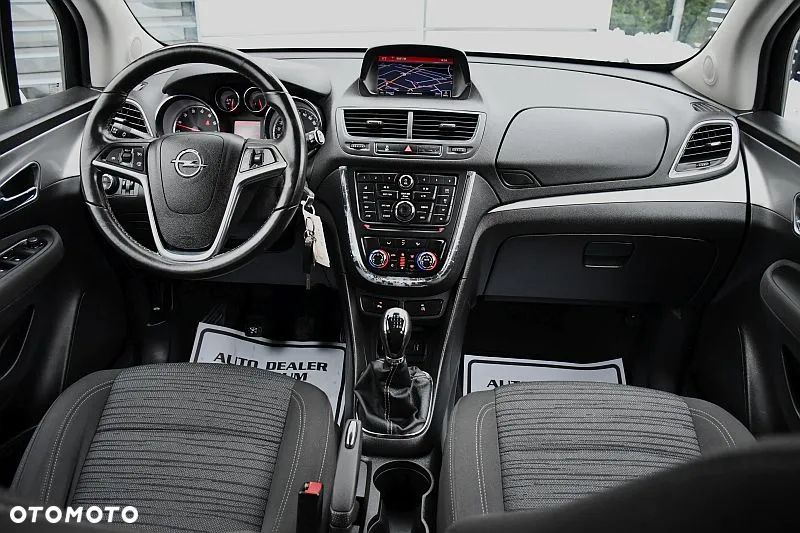Opel Mokka 1.4 T Cosmo - 8