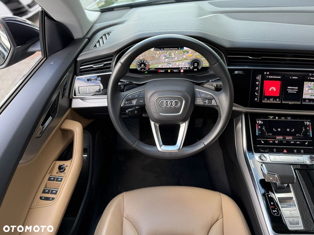 Audi Q8 - 15