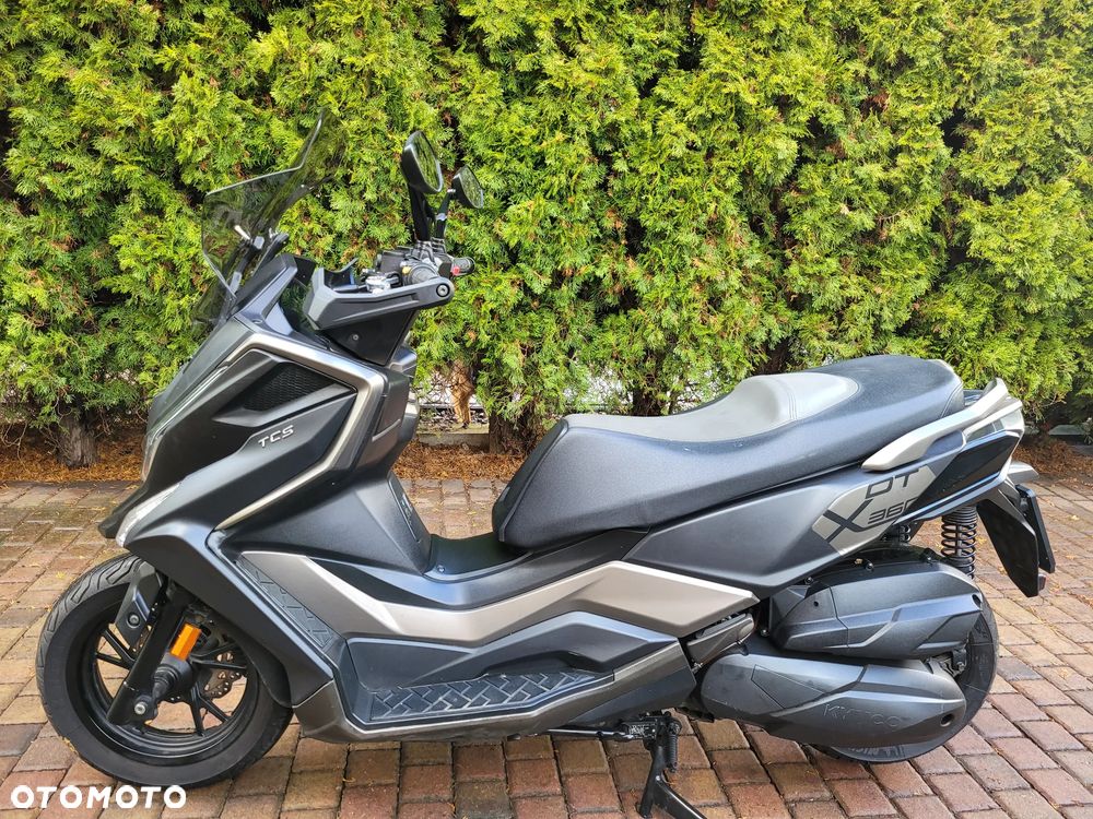 Kymco DT X360 - 10