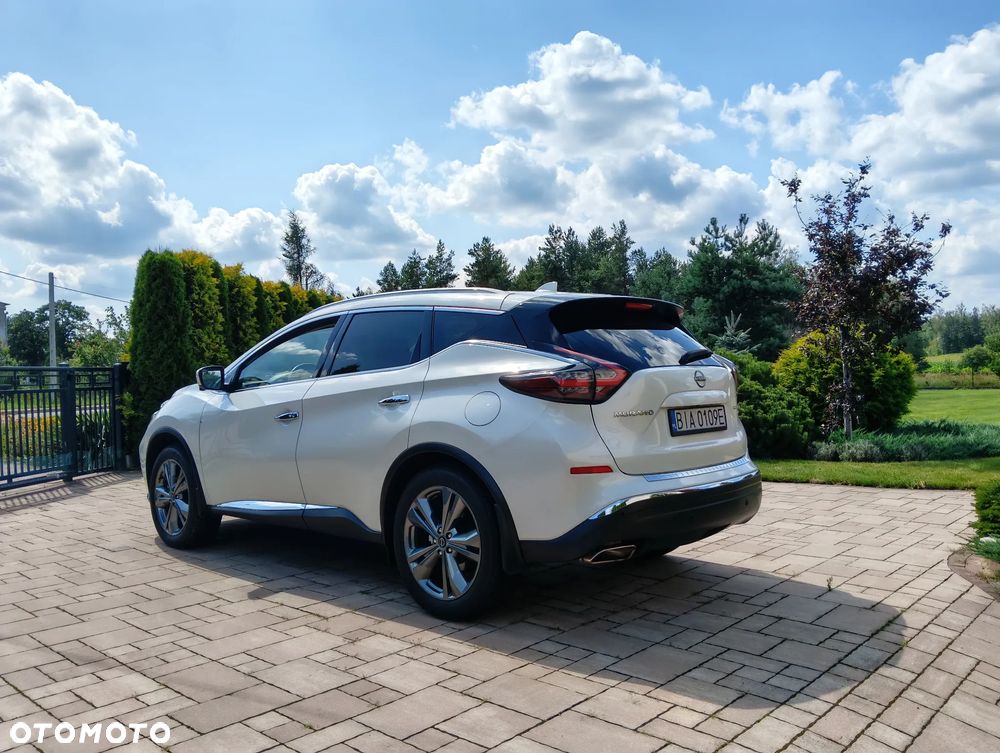 Nissan Murano - 34