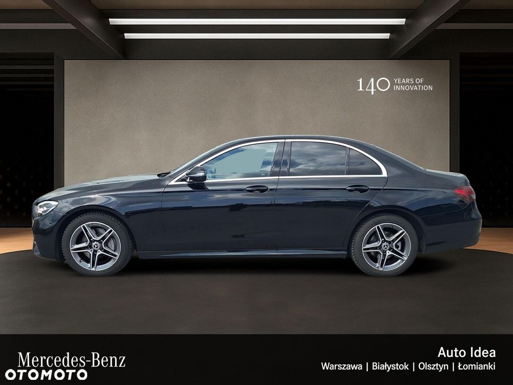 Mercedes-Benz Klasa E - 3