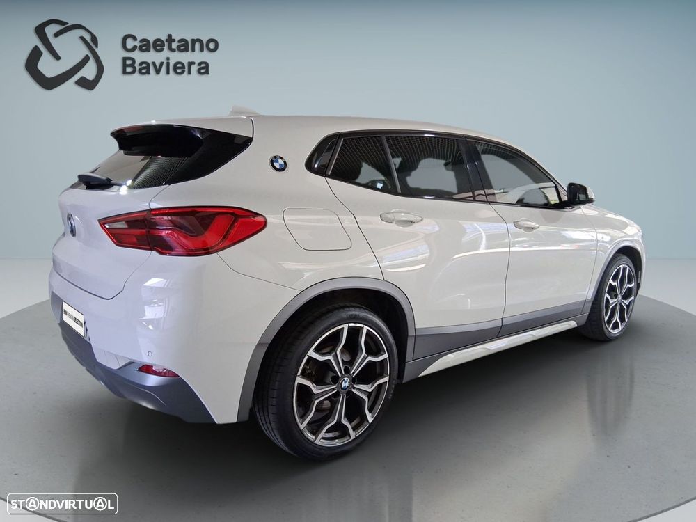 BMW X2 16 d sDrive Auto Pack M - 6