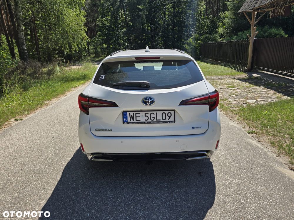 Toyota Corolla 1.8 Hybrid Comfort - 7