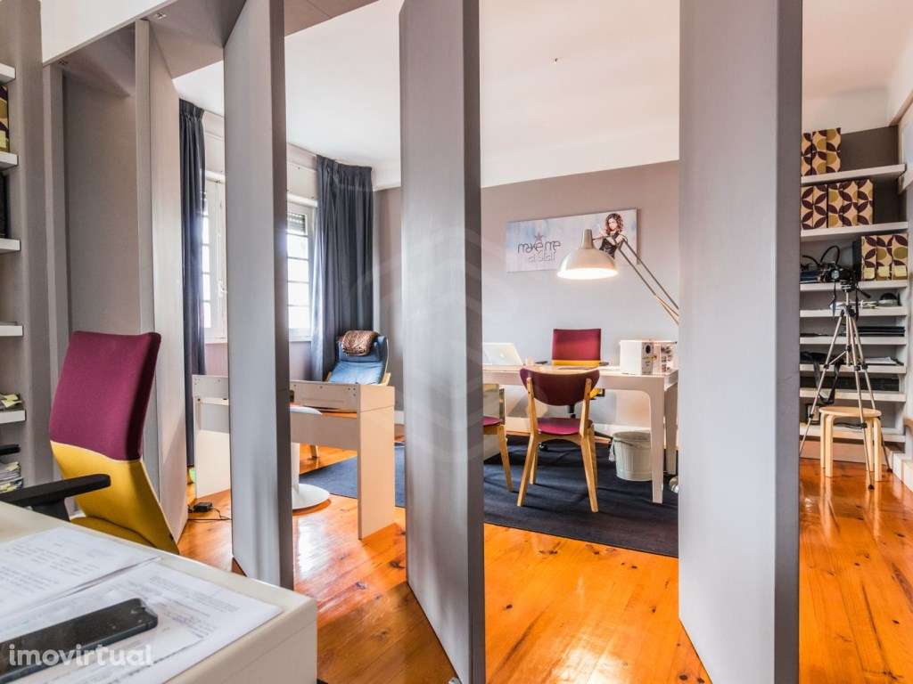 Arrendamento de escritório totalmente equipado na zona da Batalha -... - Grande imagem: 2/12