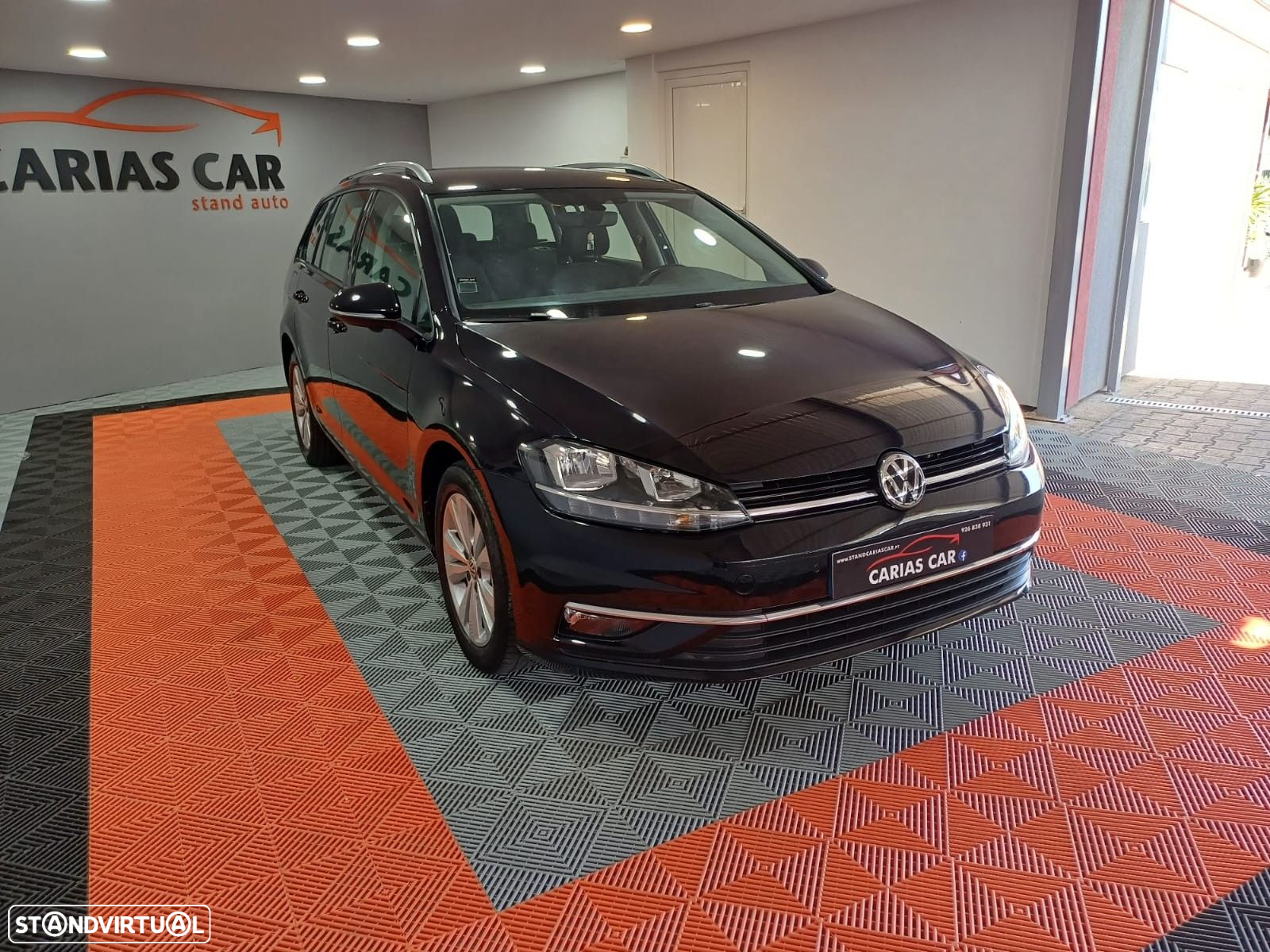 VW Golf Variant - 2