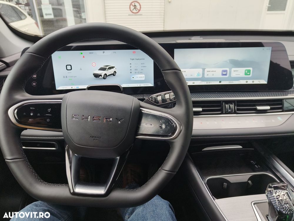 Chery Tiggo 7 1.6 TGDI 7DCT Luxury - 11