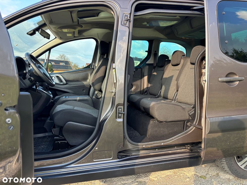 Citroën Berlingo Multispace BlueHDi 120 S&S XTR - 34
