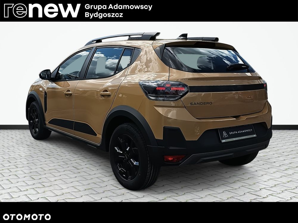 Dacia Sandero Stepway 1.0 TCe110 Extreme - 6
