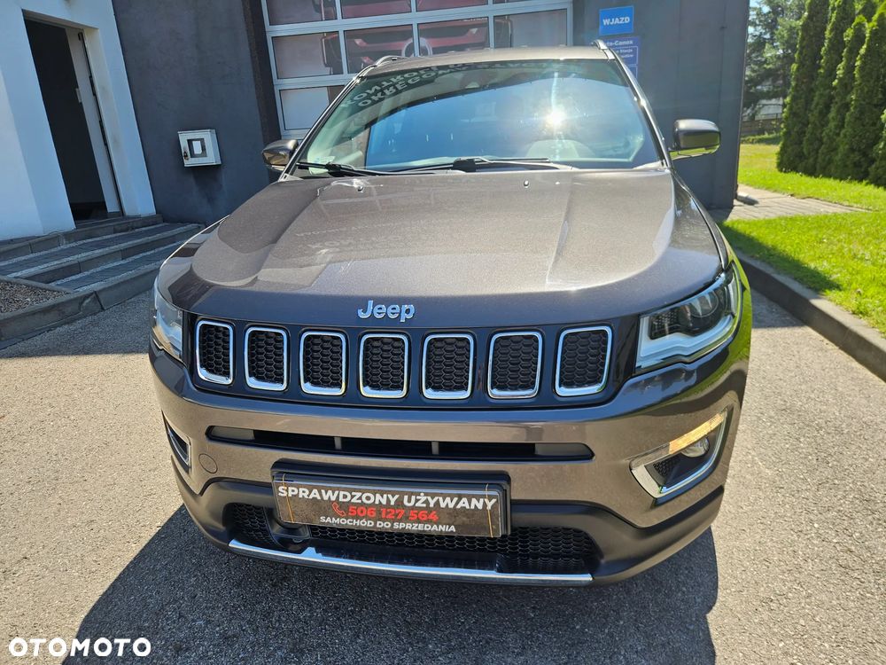 Jeep Compass 1.4 TMair Limited 4WD S&S - 5