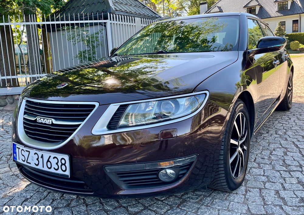 Saab 9-5 2.0 TTiD PF Vector XWD - 4