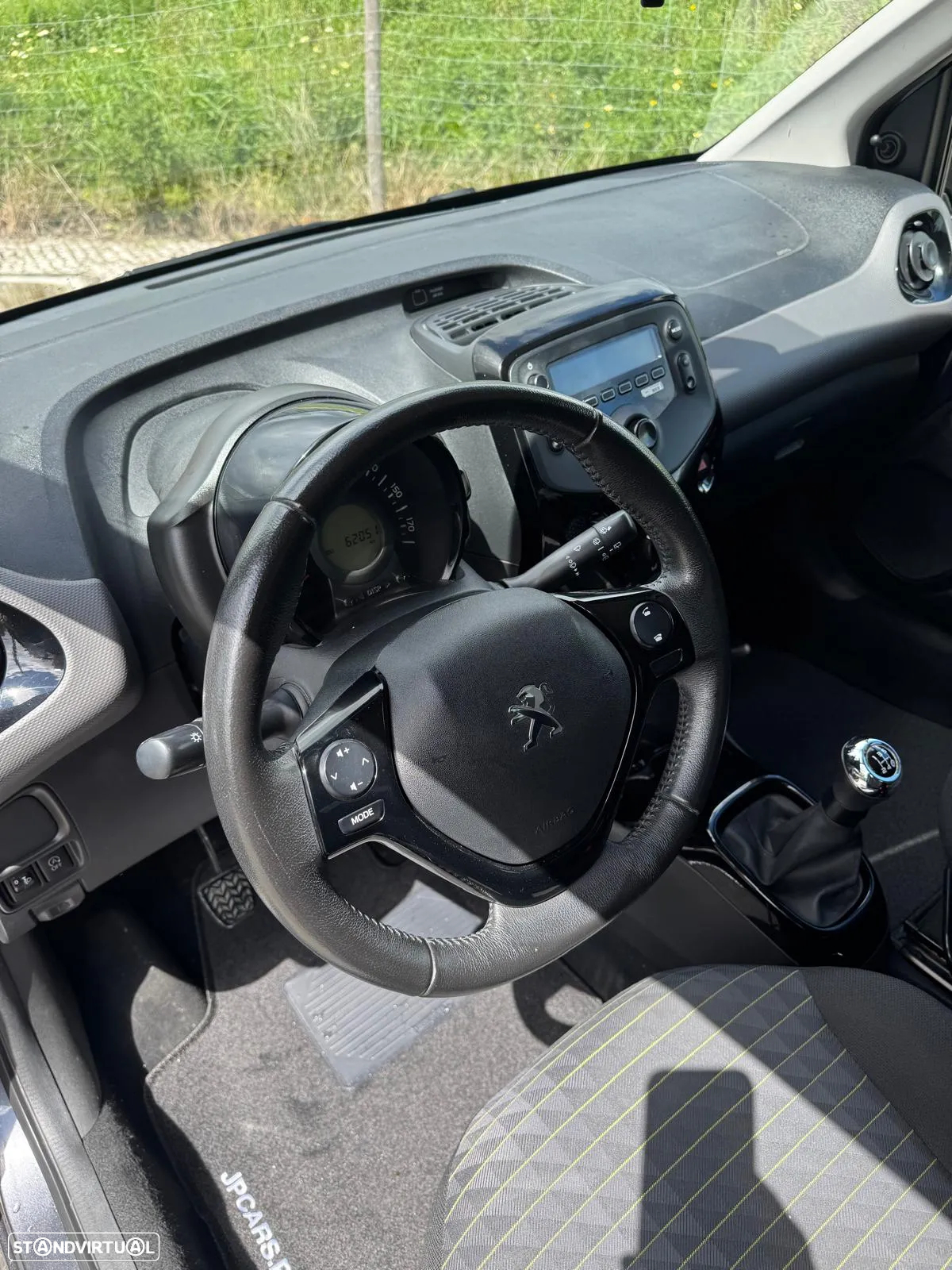 Peugeot 108 1.0 VTi Allure - 15