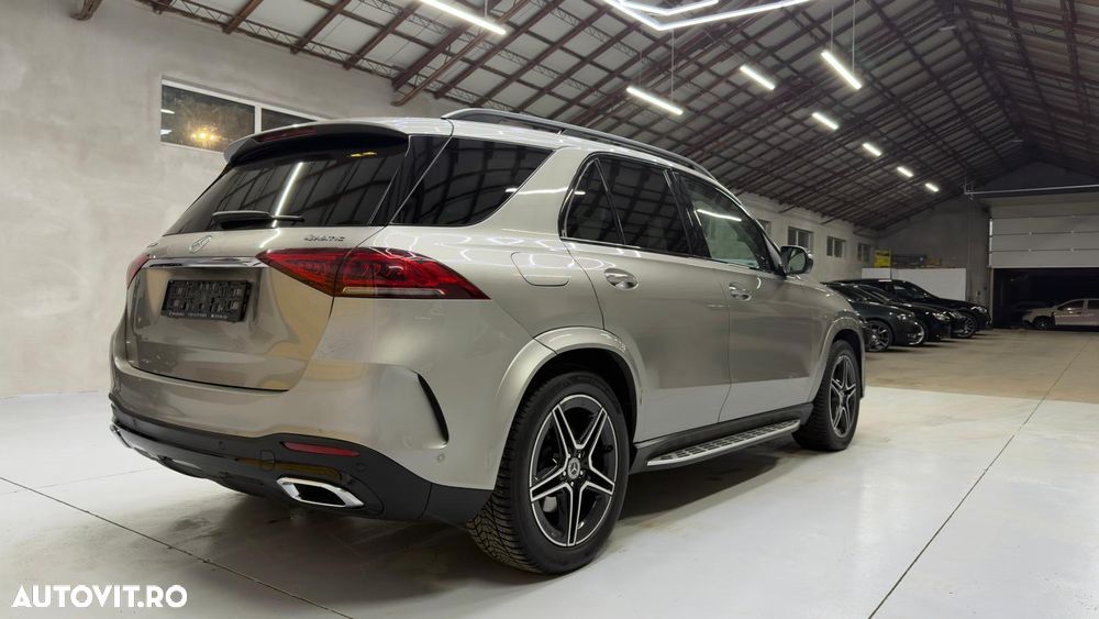Mercedes-Benz GLE 450 MHEV 4MATIC - 4