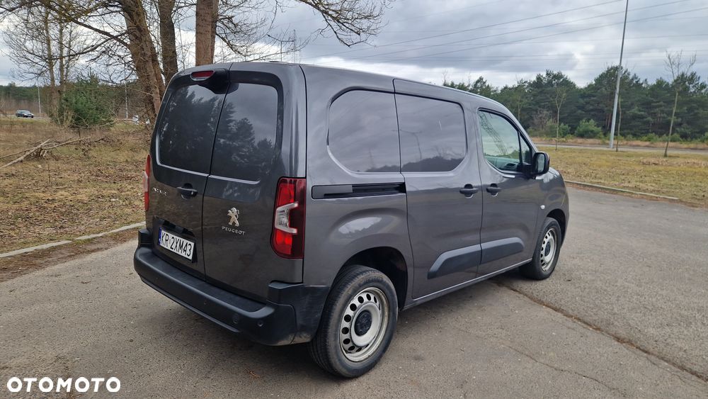 Peugeot partner - 5