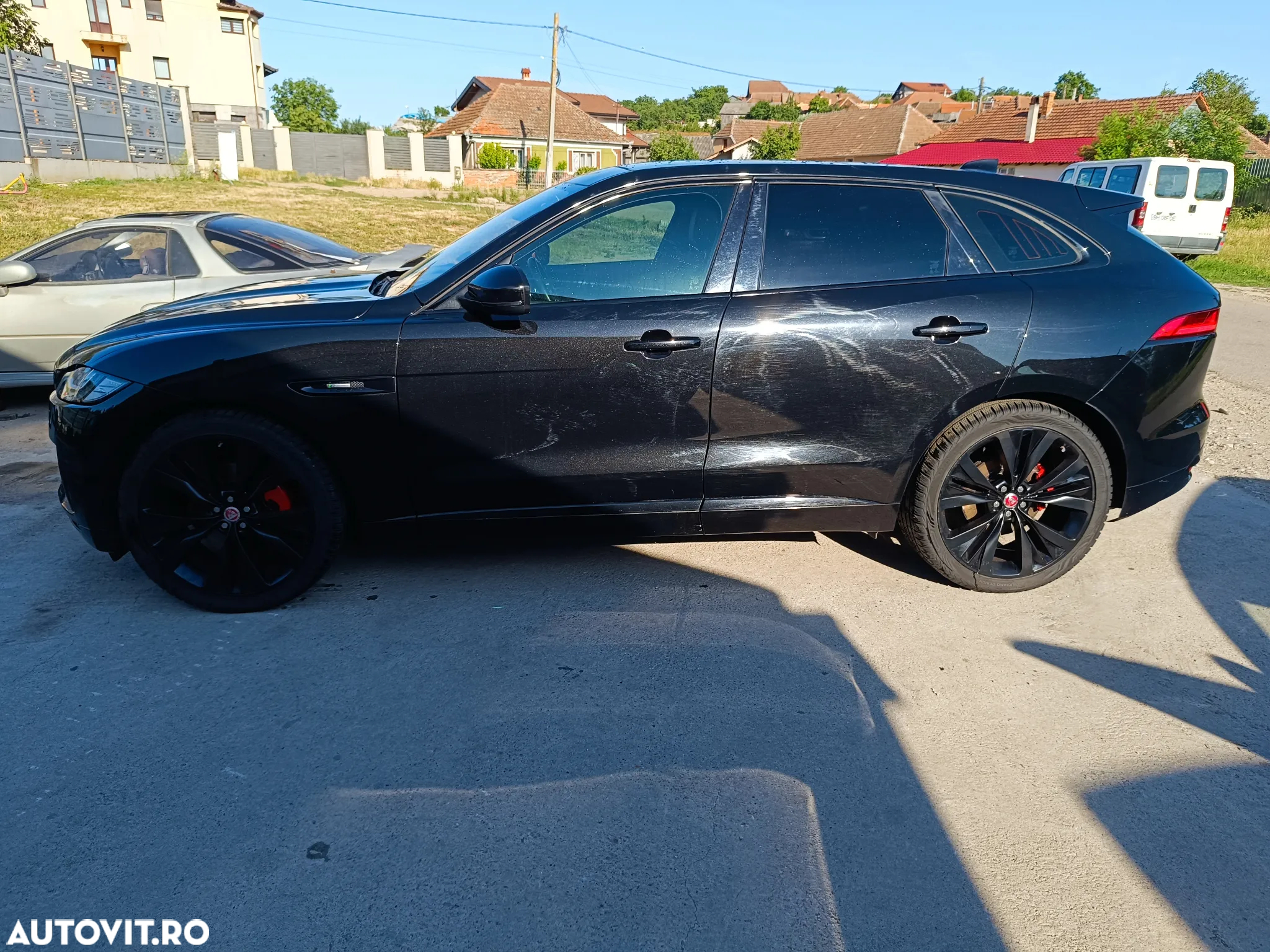 Jaguar F-Pace 30d AWD R-Sport - 3