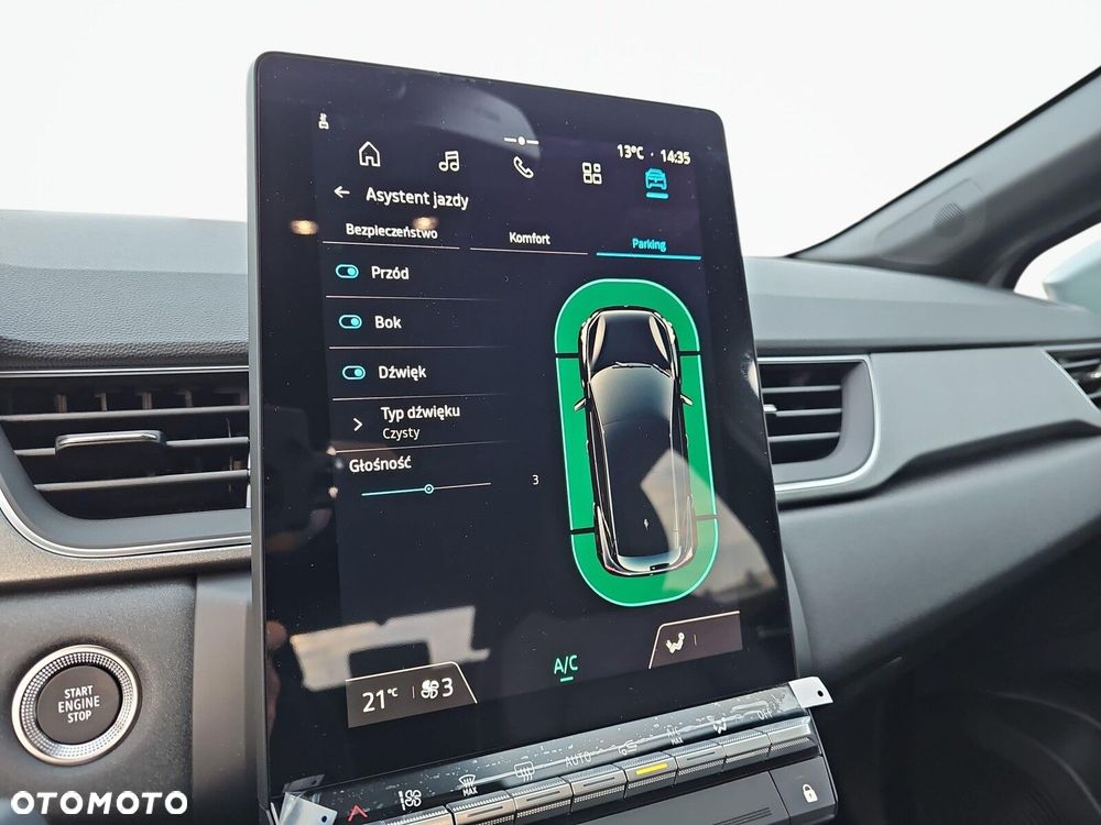 Renault Captur 1.6 E-TECH Full Hybrid 145 Techno - 21