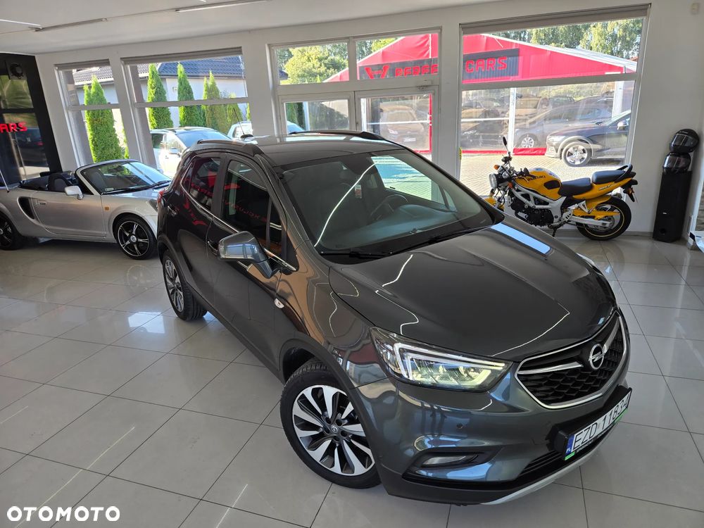 Opel Mokka 1.4 T Cosmo S&S - 5