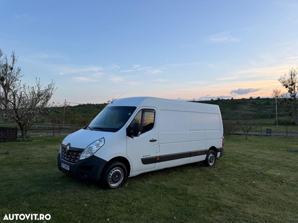 Renault Master - 2