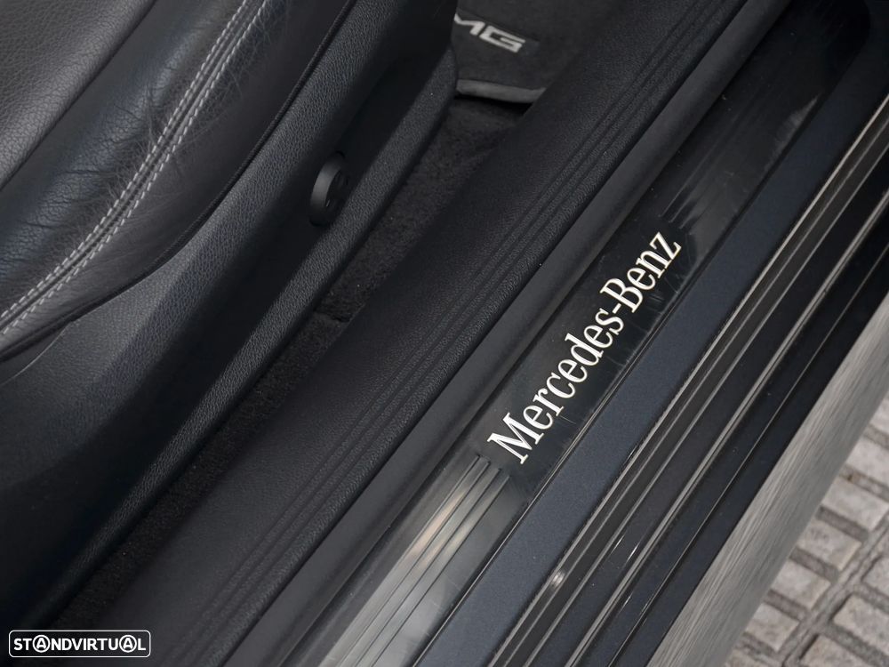 Mercedes-Benz E 220 d AMG Line Aut. - 23