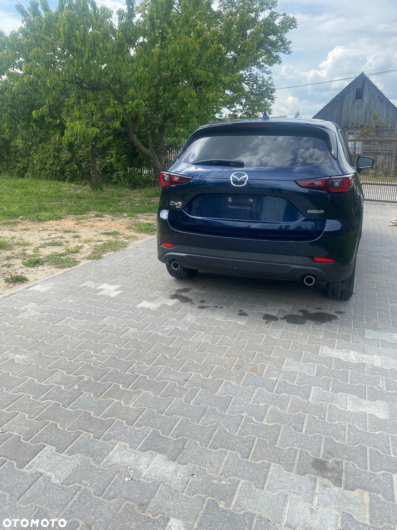 Mazda CX-5 2.5 Black AWD - 7