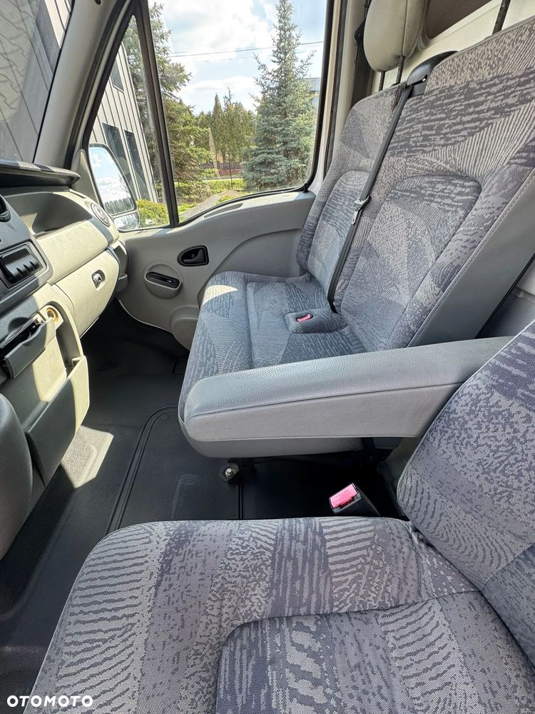 Renault MASTER L3H2 Klimatyzacja Elektryka Furgon 3os Hak Serwis - 14