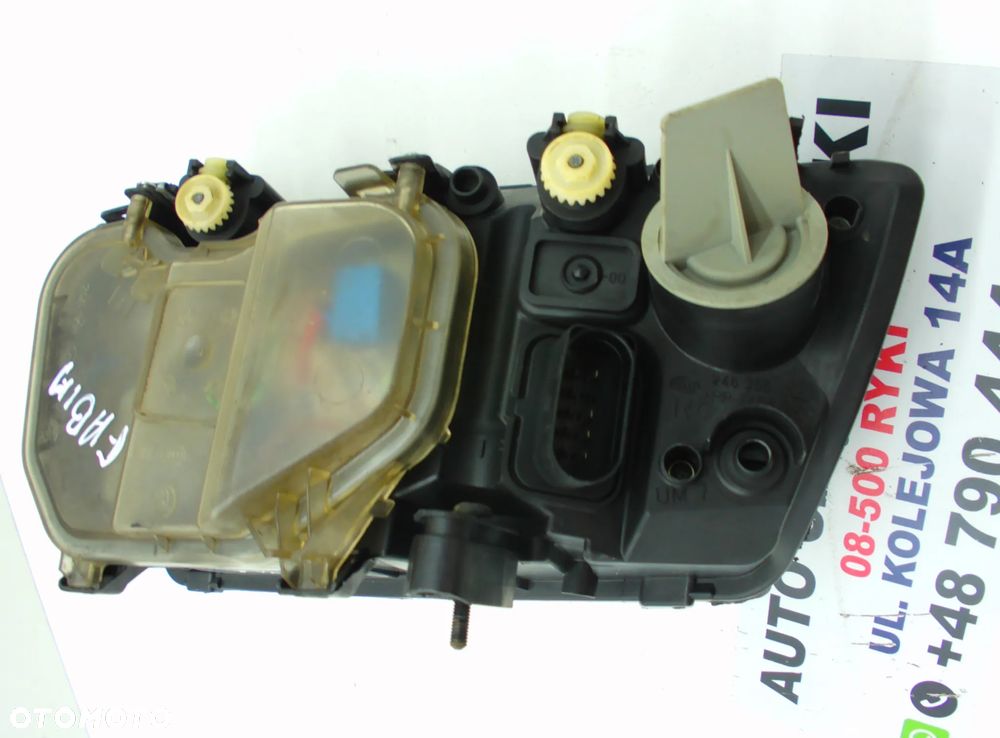 Skoda Fabia I Lampa Przód Reflektor Prawa Strona - 15