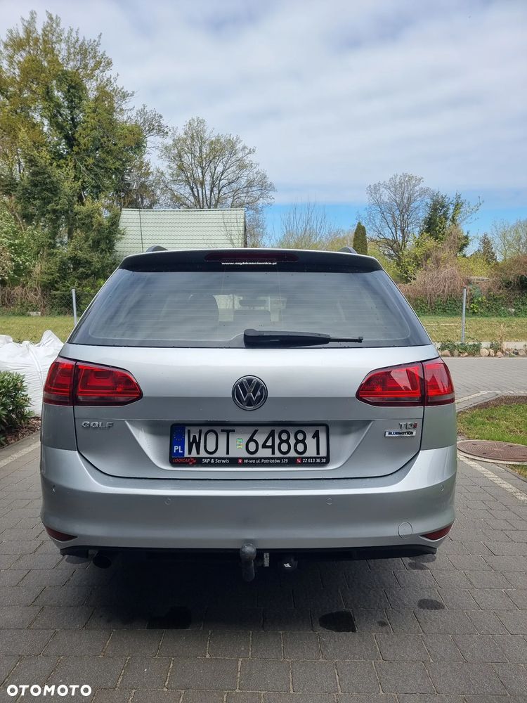 Volkswagen Golf 1.6 TDI BlueMotion Trendline - 4