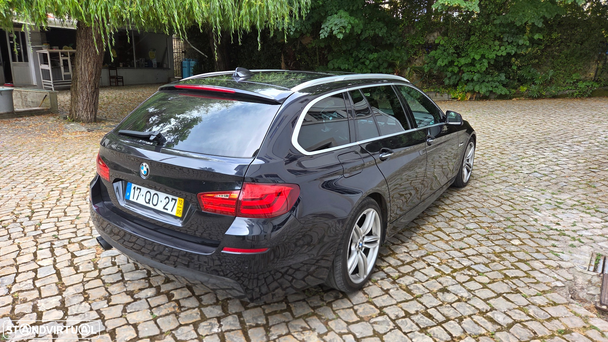 BMW 520 d Pack M Auto - 6